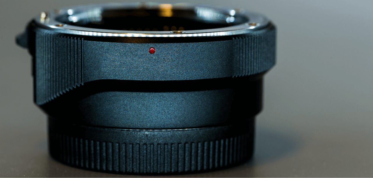 TeleConverter Lens Photo