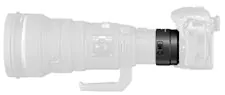EC-20 with ED 300mm f2.8