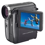 Canon Optura 600 review — MiniDV camcorder and photo camera